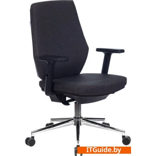 Кресло Бюрократ CH-545SL 38-417 (серый) ver1