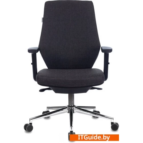 Кресло Бюрократ CH-545SL 38-417 (серый) ver2