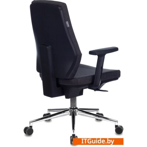 Кресло Бюрократ CH-545SL 38-417 (серый) ver4