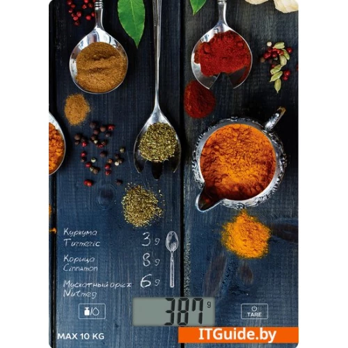 Кухонные весы Scarlett SC-KS57P68 ver1