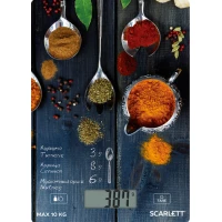 Кухонные весы Scarlett SC-KS57P68