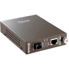 Медиаконвертер D-Link DMC-920R/B10A