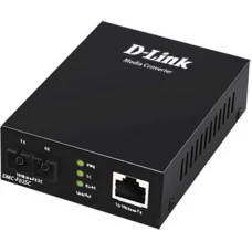 Медиаконвертер D-Link DMC-F02SC/B1A
