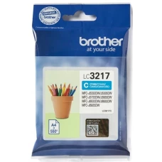 Картридж Brother LC3237C