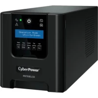 Источник бесперебойного питания CyberPower Professional Tower PR750ELCD