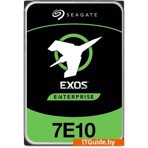 Жесткий диск Seagate Exos 7E10 2TB ST2000NM000B ver1