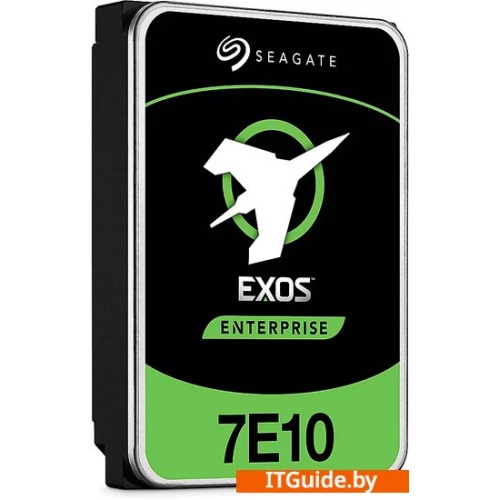 Жесткий диск Seagate Exos 7E10 2TB ST2000NM000B ver2