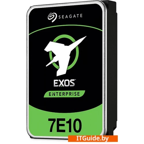 Жесткий диск Seagate Exos 7E10 2TB ST2000NM000B ver3