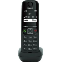 IP-телефон Gigaset AS690HX (черный)