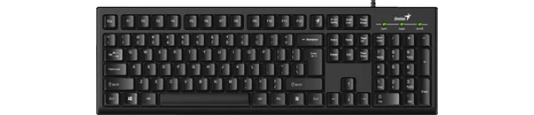 Клавиатура Genius KB-100 - Купить по выгодной цене в РБ