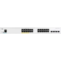 Управляемый коммутатор 2-го уровня Cisco C1000-24T-4G-L