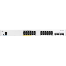 Управляемый коммутатор 2-го уровня Cisco C1000-24T-4G-L