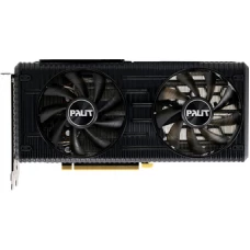 Видеокарта Palit GeForce RTX 3050 Dual 8G NE63050019P1-190AD