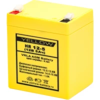 Аккумулятор для ИБП Yellow HR 12-5