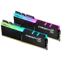 Оперативная память G.Skill Trident Z RGB 2x16GB DDR4 PC4-38400 F4-4800C20D-32GTZR