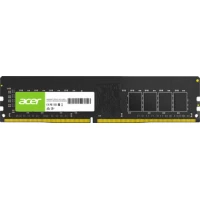 Оперативная память Acer UD100 8GB DDR4 PC4-25600 BL.9BWWA.222