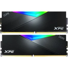 Оперативная память A-Data XPG Lancer RGB 2x16GB DDR5 PC5-41600 AX5U5200C3816G-DCLARBK