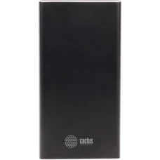 Внешний аккумулятор CACTUS CS-PBFSJT-10000 (черный)