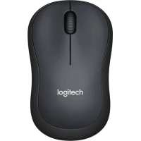Мышь Logitech M221 (серый/черный)