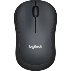 Мышь Logitech M221 (серый/черный)