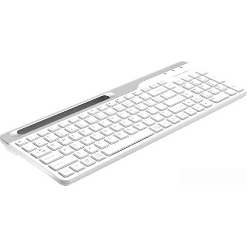 Клавиатура A4Tech Fstyler FBK25 (белый/серый) ver2