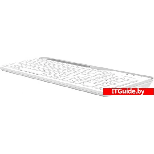 Клавиатура A4Tech Fstyler FBK25 (белый/серый) ver5