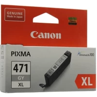 Картридж Canon CLI-471XL