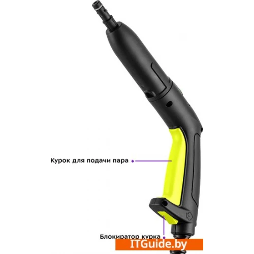 Отпариватель-пароочиститель Kitfort KT-9104-2 ver5