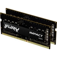 Оперативная память Kingston FURY Impact KF432S20IBK2/32