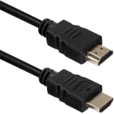 Кабель ACD ACD-DHHM1-50B HDMI - HDMI (5 м, черный)