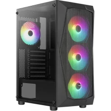 Корпус AeroCool Falcon-G-BK-V1