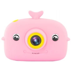 Камера для детей Rekam iLook K430i (розовый)