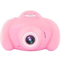 Камера для детей Rekam iLook K410i (розовый)