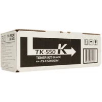 Картридж Kyocera TK-550K