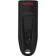 USB Flash SanDisk Ultra USB 3.0 Black 32GB (SDCZ48-032G-U46)