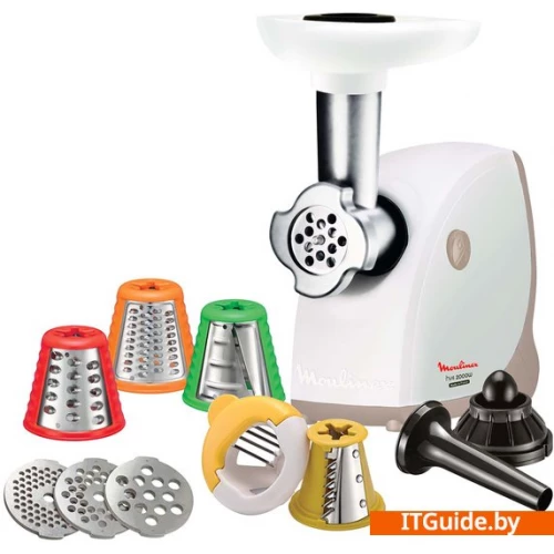 Мясорубка Moulinex HV4 ME476132 ver1