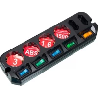 Удлинитель Most A16 (1.6 м, черный)