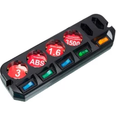 Удлинитель Most A16 (1.6 м, черный)