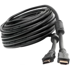 Кабель Cablexpert CCF2-HDMI4-15M HDMI - HDMI (15 м, черный)