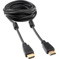 Кабель Cablexpert CCF2-HDMI4-15 HDMI - HDMI (4.5 м, черный)