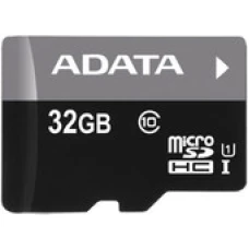 Карта памяти A-Data Premier microSDHC UHS-I U1 (10 Class) 32 Gb (AUSDH32GUICL10-RA1)