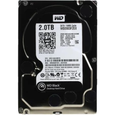 Жесткий диск WD Black 2TB (WD2003FZEX)