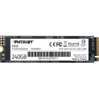 SSD Patriot P310 240GB P310P240GM28