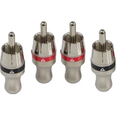 Коннектор Aura RCA-P410 (4 шт)