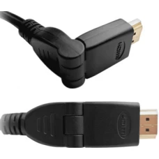 Кабель Mystery HDMI1.5pre HDMI - HDMI (1.5 м, черный)