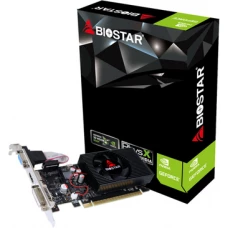 Видеокарта BIOSTAR GeForce GT 730 2GB DDR3 VN7313THX1 (LP)