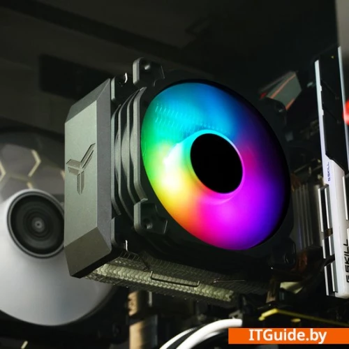 Кулер для процессора Jonsbo CR-1200E ver5