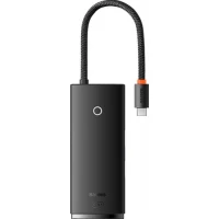 USB-хаб Baseus Lite Series 5 Port - Type C WKQX040001