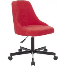 Кресло Бюрократ CH-340M (красный)