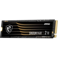 SSD MSI Spatium M480 2TB S78-440Q150-P83